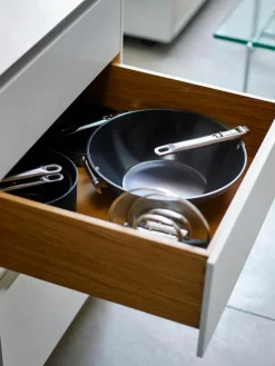 Wok Space mit Antihaft-Beschichtung