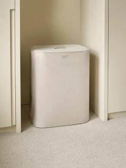 Wäschekorb Tota, 2 x 45 L