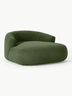 XL Bouclé-Loungesessel Sofia