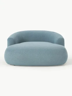 XL Bouclé-Loungesessel Sofia