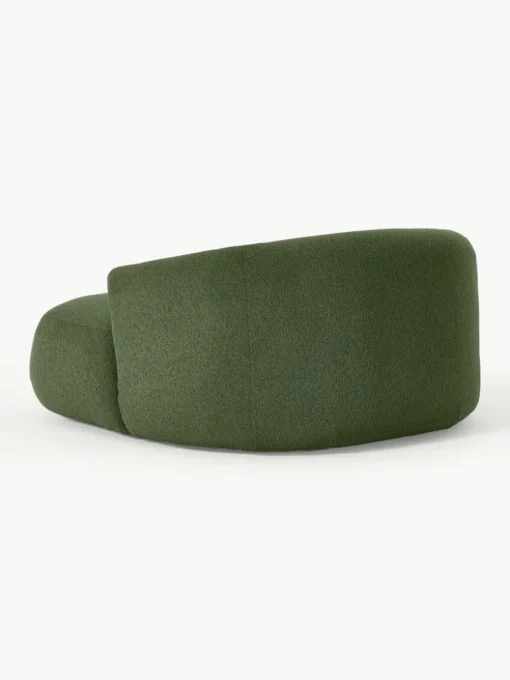 XL Bouclé-Loungesessel Sofia