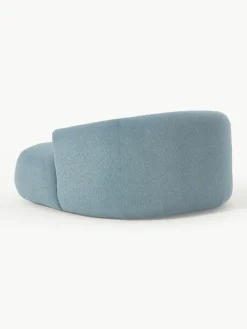 XL Bouclé-Loungesessel Sofia