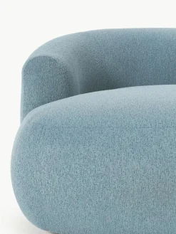 XL Bouclé-Loungesessel Sofia