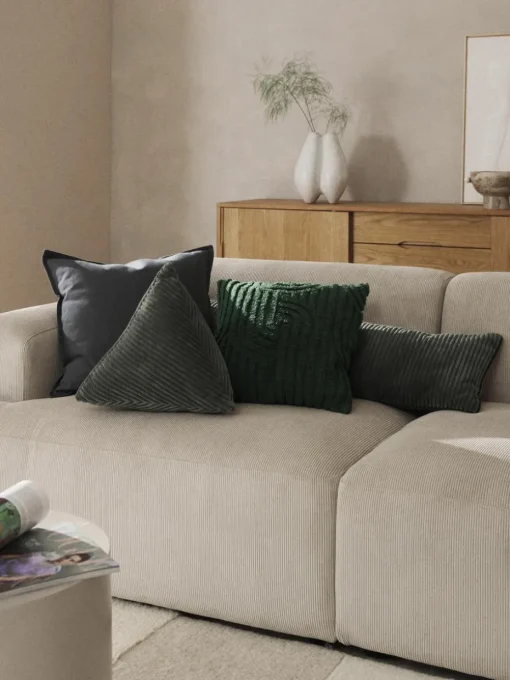 XL Kissen Kylen aus Cord
