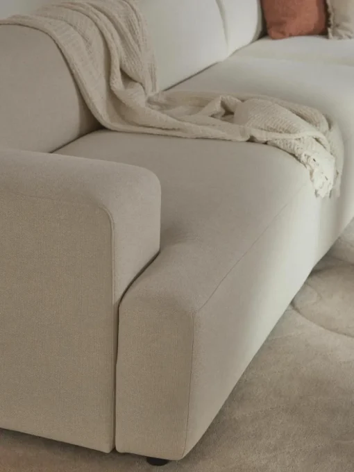 XL-Ecksofa Melva