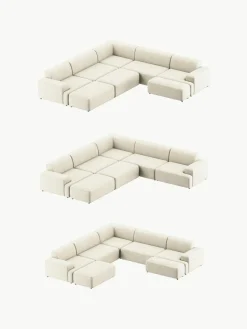 XL-Ecksofa Melva