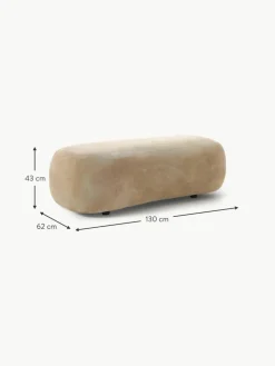 XL-Hocker Alba