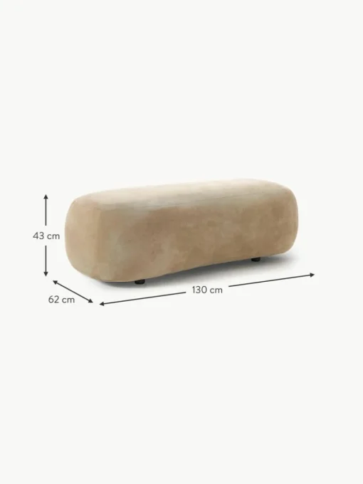 XL-Hocker Alba