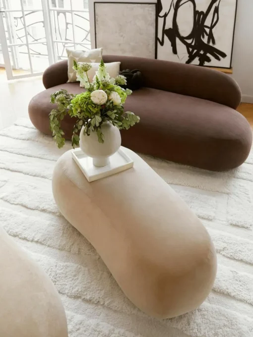 XL-Hocker Alba