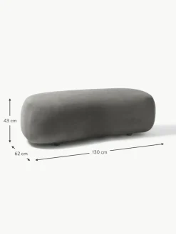 XL-Hocker Alba