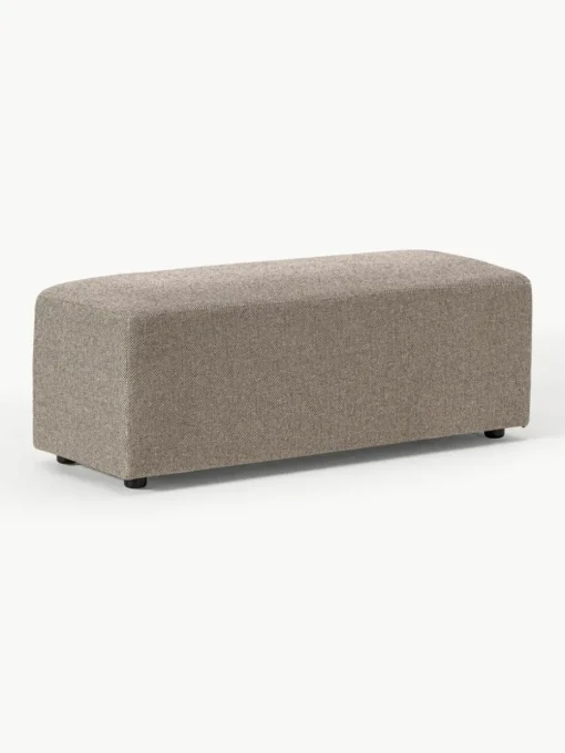 XL-Hocker Melva, B 116 x T 42 cm