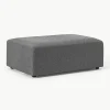 XL-Hocker Melva, B 116 x T 72 cm
