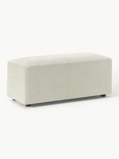 XL-Hocker Melva, B 116 x T 42 cm