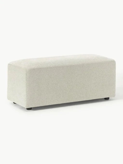XL-Hocker Melva, B 116 x T 42 cm
