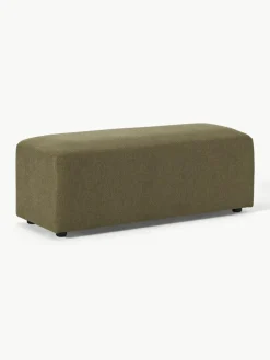 XL-Hocker Melva, B 116 x T 42 cm