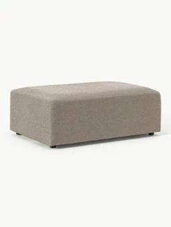 XL-Hocker Melva, B 116 x T 72 cm