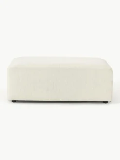 XL-Hocker Melva, B 116 x T 72 cm
