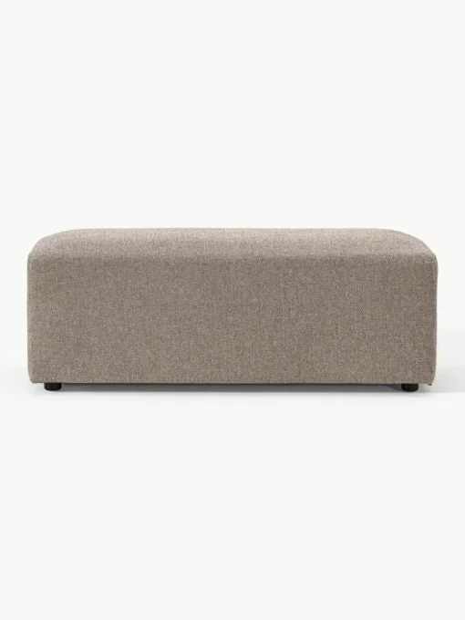 XL-Hocker Melva, B 116 x T 42 cm