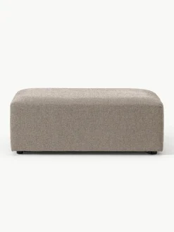 XL-Hocker Melva, B 116 x T 72 cm