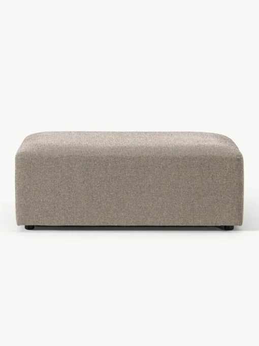 XL-Hocker Melva, B 116 x T 72 cm
