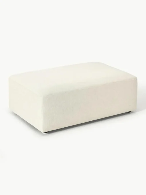 XL-Hocker Melva, B 116 x T 72 cm