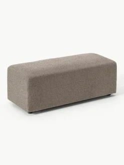 XL-Hocker Melva, B 116 x T 42 cm
