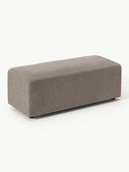XL-Hocker Melva, B 116 x T 42 cm