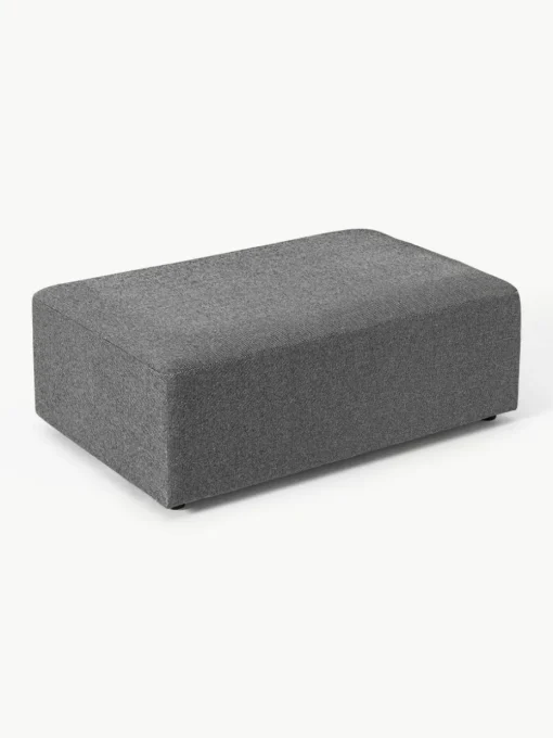 XL-Hocker Melva, B 116 x T 72 cm