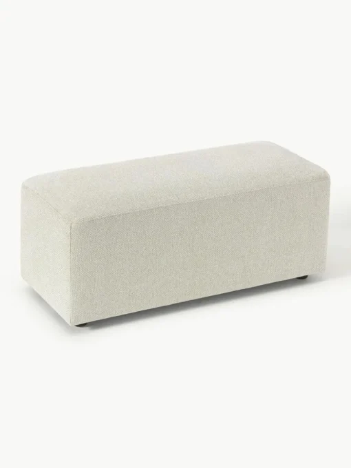 XL-Hocker Melva, B 116 x T 42 cm