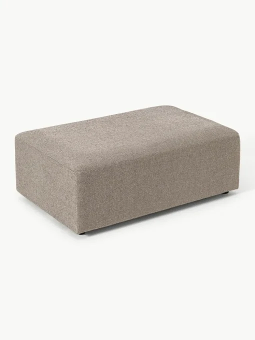 XL-Hocker Melva, B 116 x T 72 cm