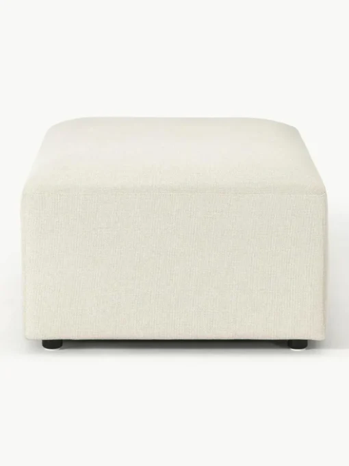 XL-Hocker Melva, B 116 x T 72 cm