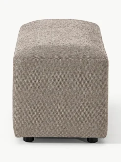 XL-Hocker Melva, B 116 x T 42 cm