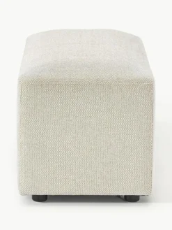XL-Hocker Melva, B 116 x T 42 cm