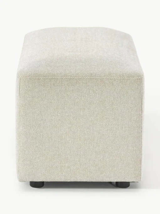 XL-Hocker Melva, B 116 x T 42 cm