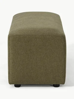 XL-Hocker Melva, B 116 x T 42 cm