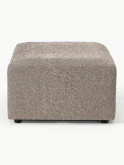 XL-Hocker Melva, B 116 x T 72 cm