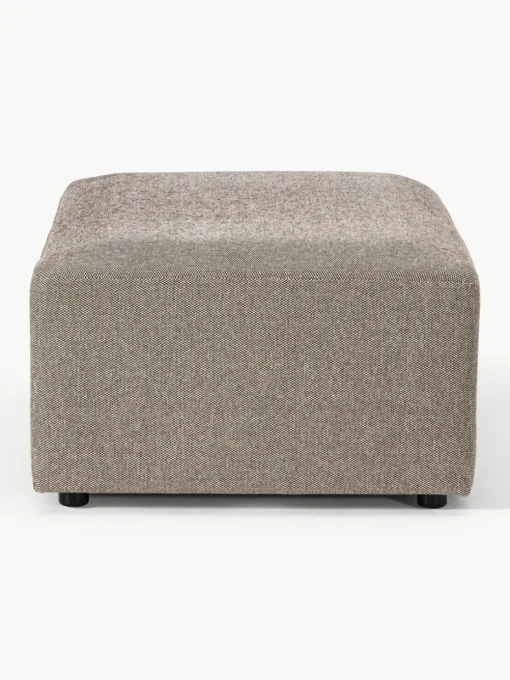 XL-Hocker Melva, B 116 x T 72 cm