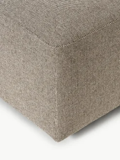 XL-Hocker Melva, B 116 x T 42 cm