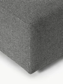 XL-Hocker Melva, B 116 x T 72 cm