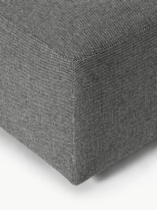 XL-Hocker Melva, B 116 x T 72 cm