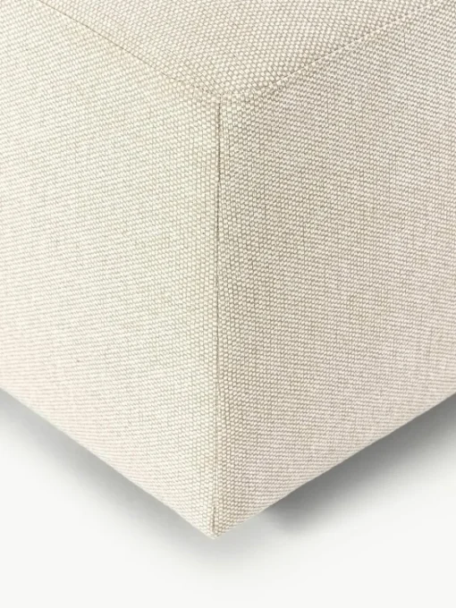 XL-Hocker Melva, B 116 x T 42 cm