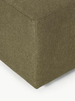 XL-Hocker Melva, B 116 x T 42 cm