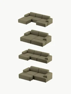 XL-Hocker Melva, B 116 x T 42 cm