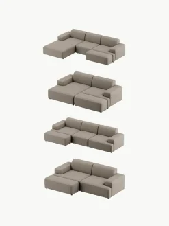 XL-Hocker Melva, B 116 x T 42 cm