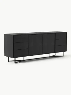 XL-Sideboard Luca aus Mangoholz