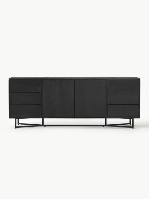XL-Sideboard Luca aus Mangoholz