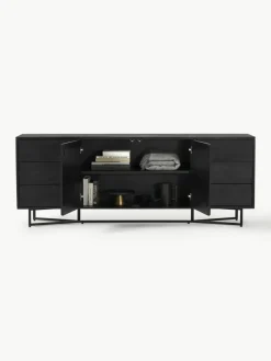 XL-Sideboard Luca aus Mangoholz