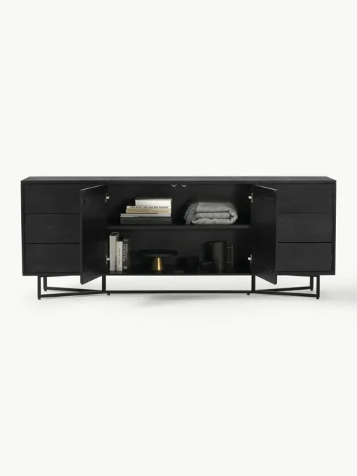 XL-Sideboard Luca aus Mangoholz