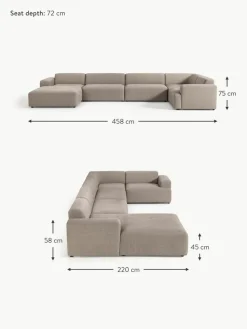 XL-Wohnlandschaft Melva
