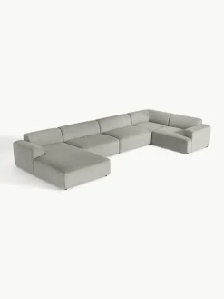 XL-Wohnlandschaft Melva aus Cord